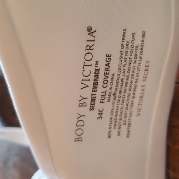 💕 LOT of Victoria's Secret 34C [BUNDLE of 7 Bras!! What a deal!!] - Picture 6 of 13